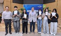 통영교회, 관내 5개 고등학교 학생에 장학금 전달