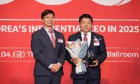 이상근 고성군수, `한국의 영향력 있는 CEO` 선정