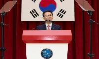 통영시, 제26대 윤인국 부시장 취임
