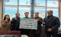 욕지교회, 충무제일교회 어려운 이웃 돕기에 앞장