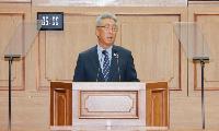 [5분 자유발언] 통영시의회 정광호 의원